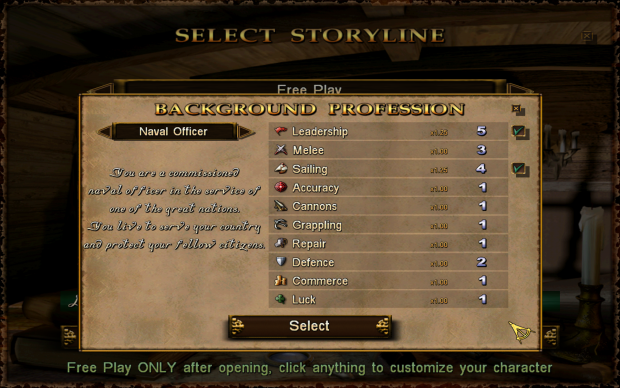 Pirates of the Caribbean: New Horizons - Screenshot 8