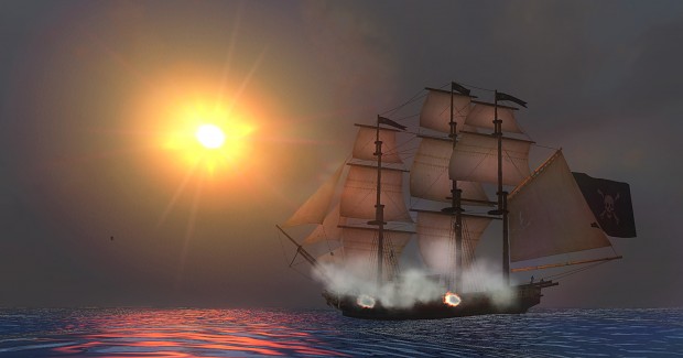 Pirates of the Caribbean: New Horizons - Screenshot 13