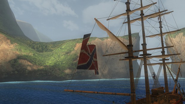 Pirates of the Caribbean: New Horizons - Screenshot 2
