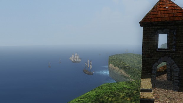 Pirates of the Caribbean: New Horizons - Screenshot 5
