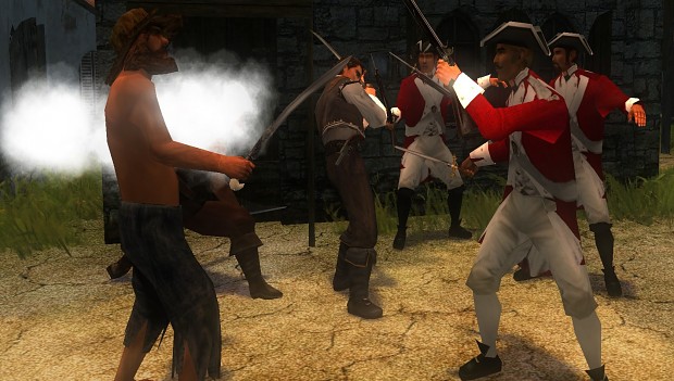 Pirates of the Caribbean: New Horizons - Screenshot 12