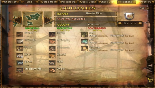 Pirates of the Caribbean: New Horizons - Screenshot 4