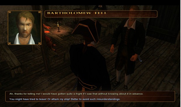 Pirates of the Caribbean: New Horizons - Screenshot 3