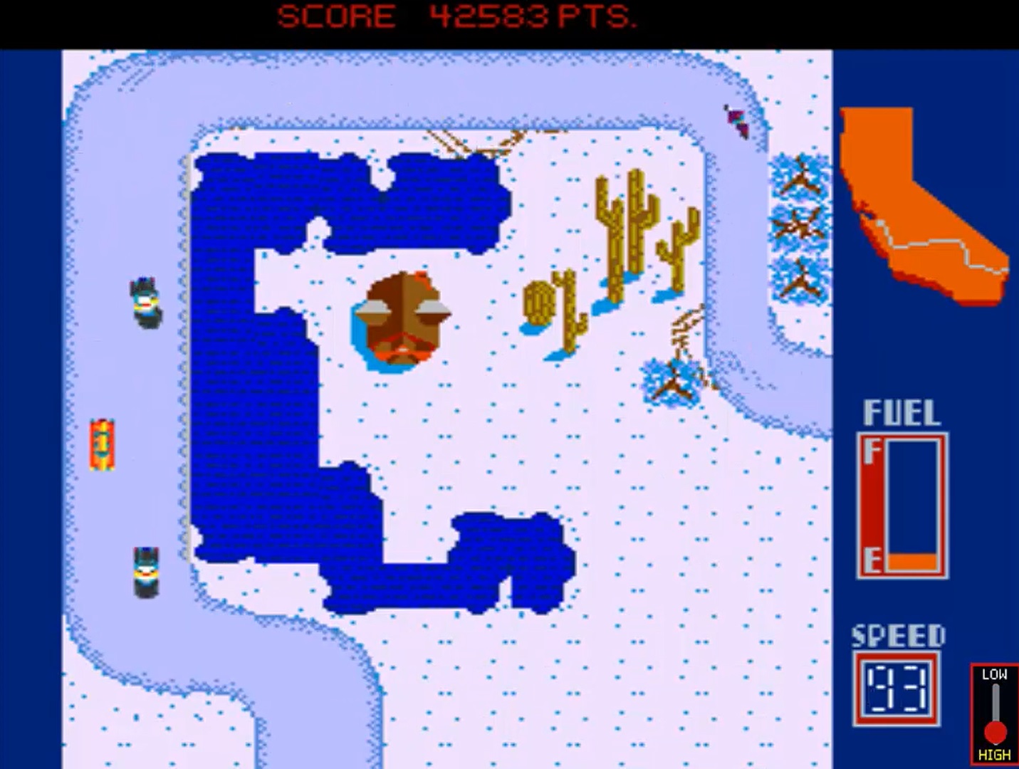 Game Background