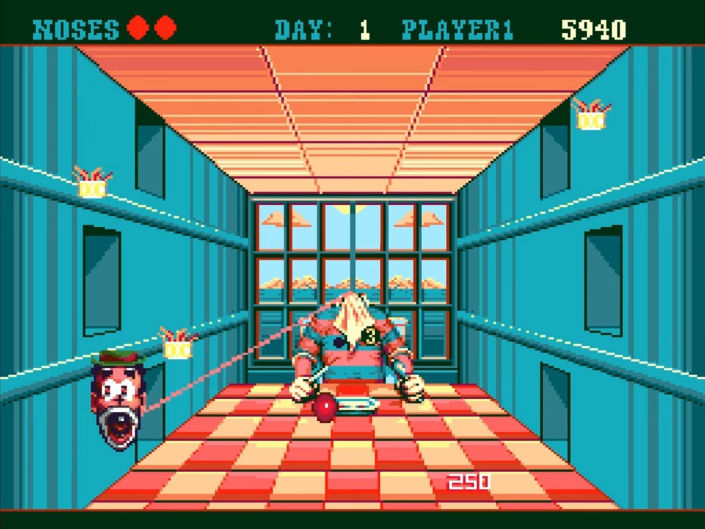 Game Background