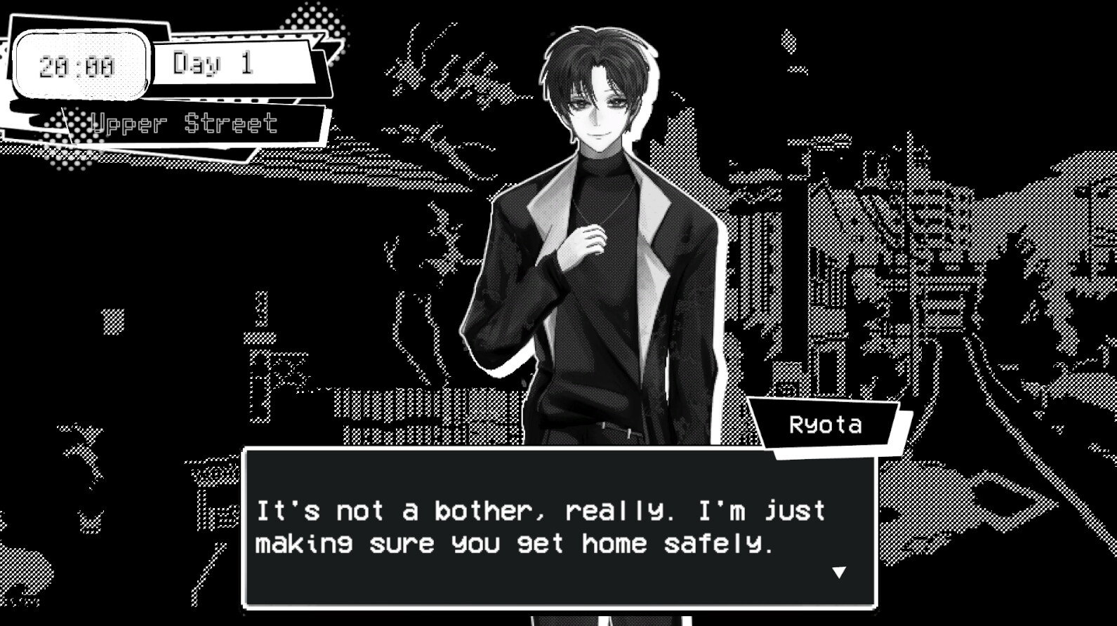 Koibito no Nazo: Lover's Enigma - Screenshot 10