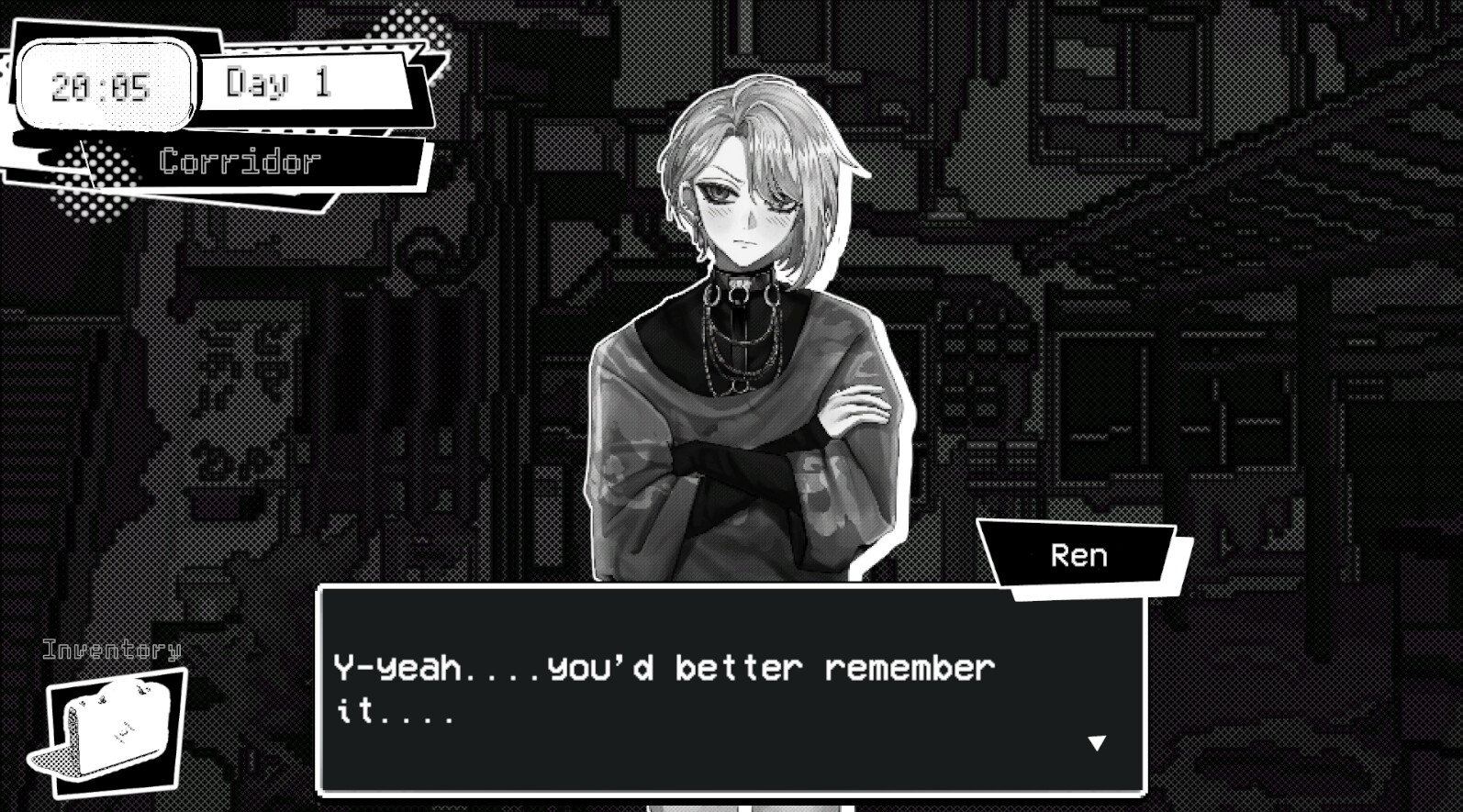 Koibito no Nazo: Lover's Enigma - Screenshot 2