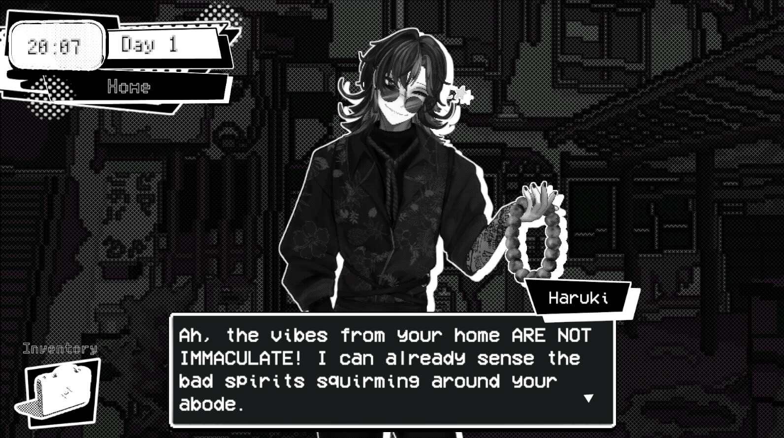 Koibito no Nazo: Lover's Enigma - Screenshot 4