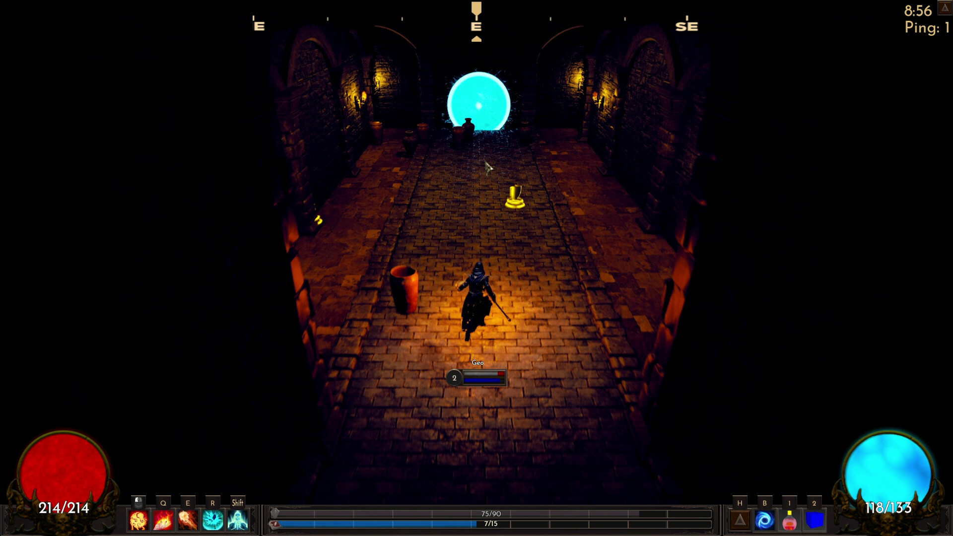 Myth & Mirage - Screenshot 7