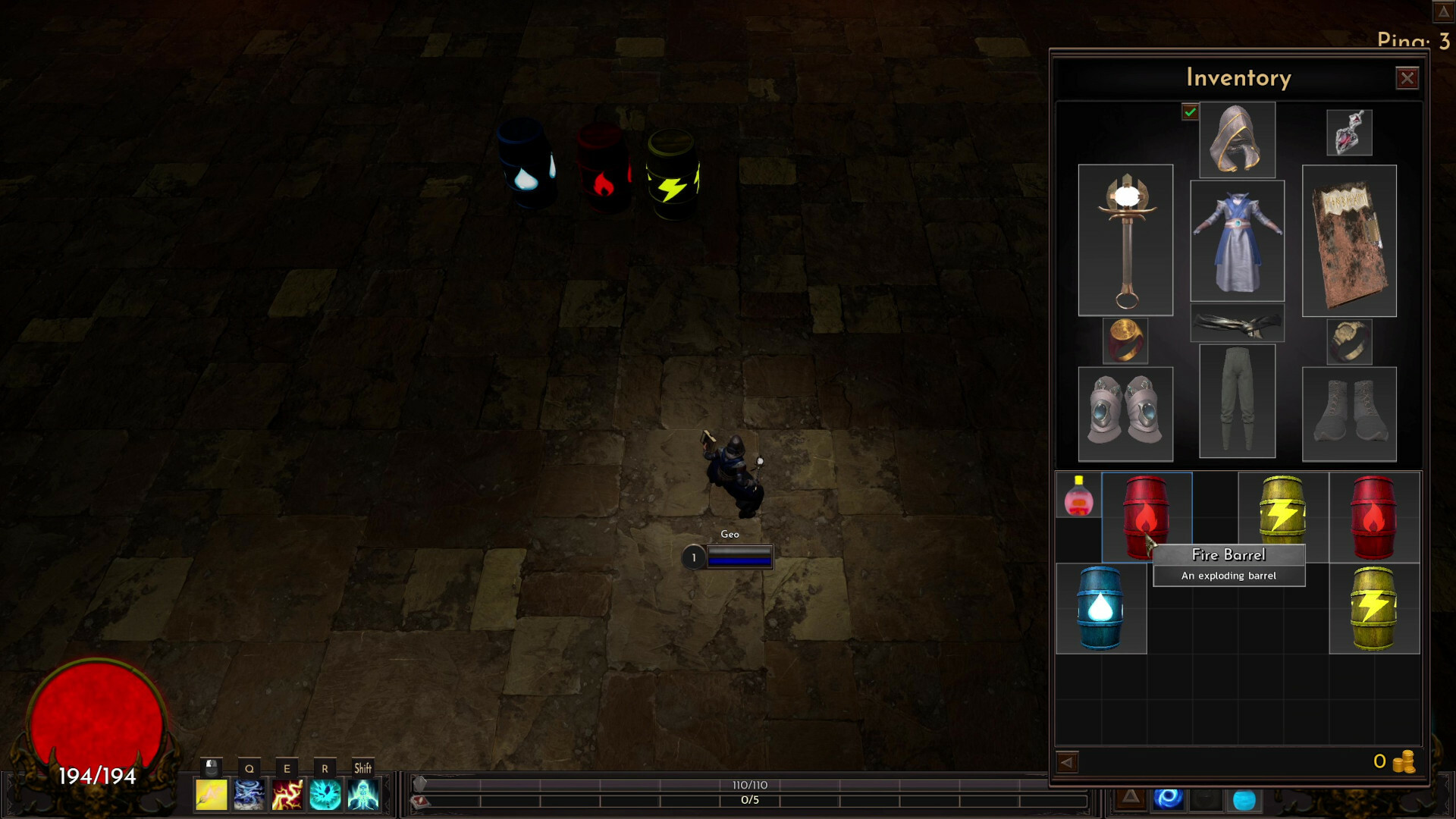 Myth & Mirage - Screenshot 5