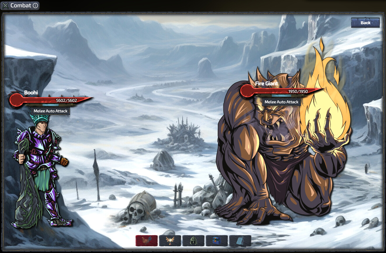 Idlescape - Screenshot 1