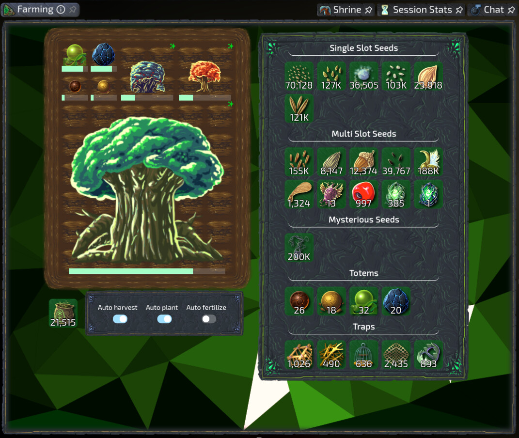 Idlescape - Screenshot 2