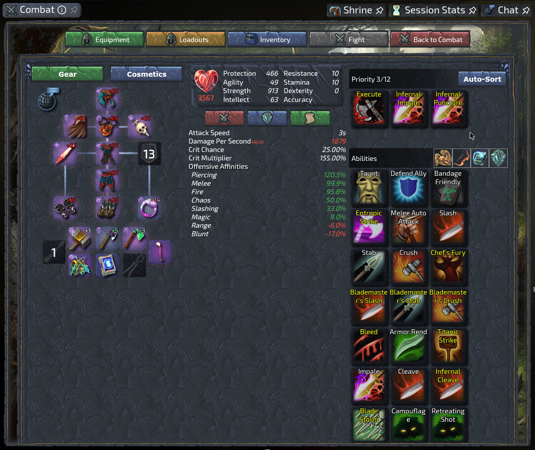 Idlescape - Screenshot 5