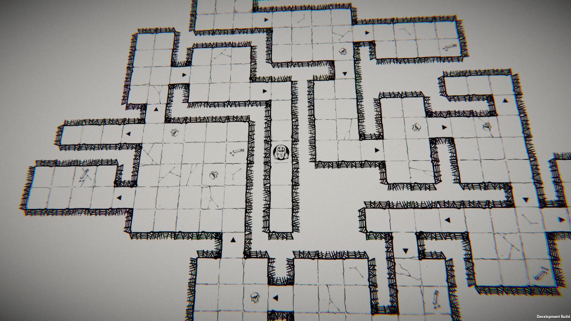 Megadungeon - Screenshot 3