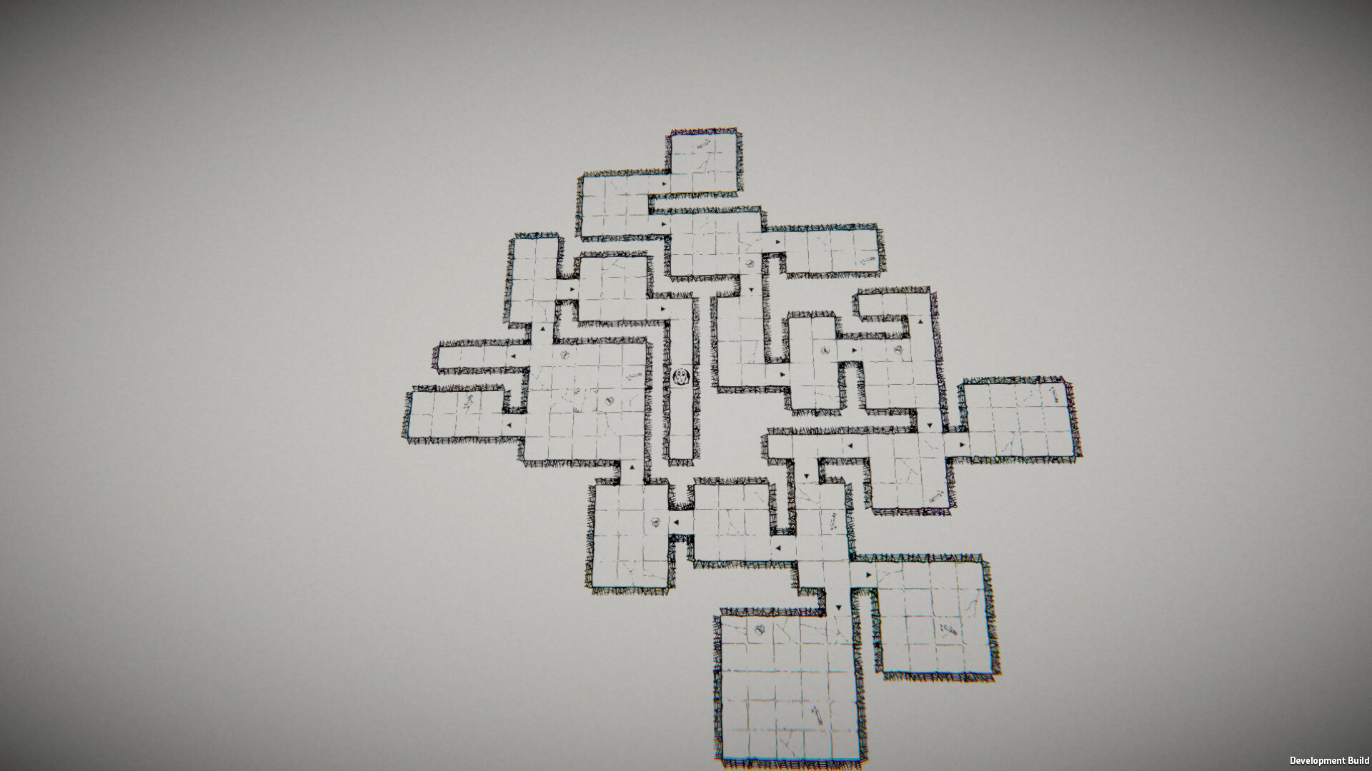 Megadungeon - Screenshot 2