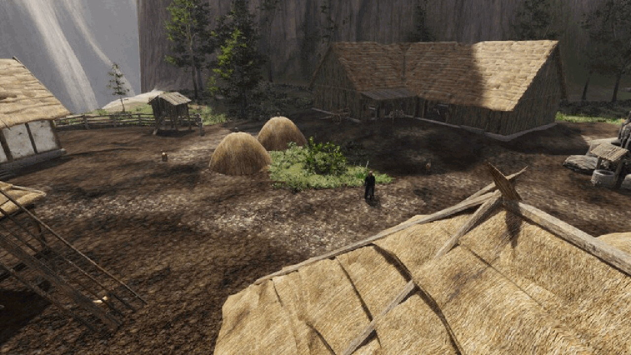 Eldoria: The Cursed Crown - Screenshot 1