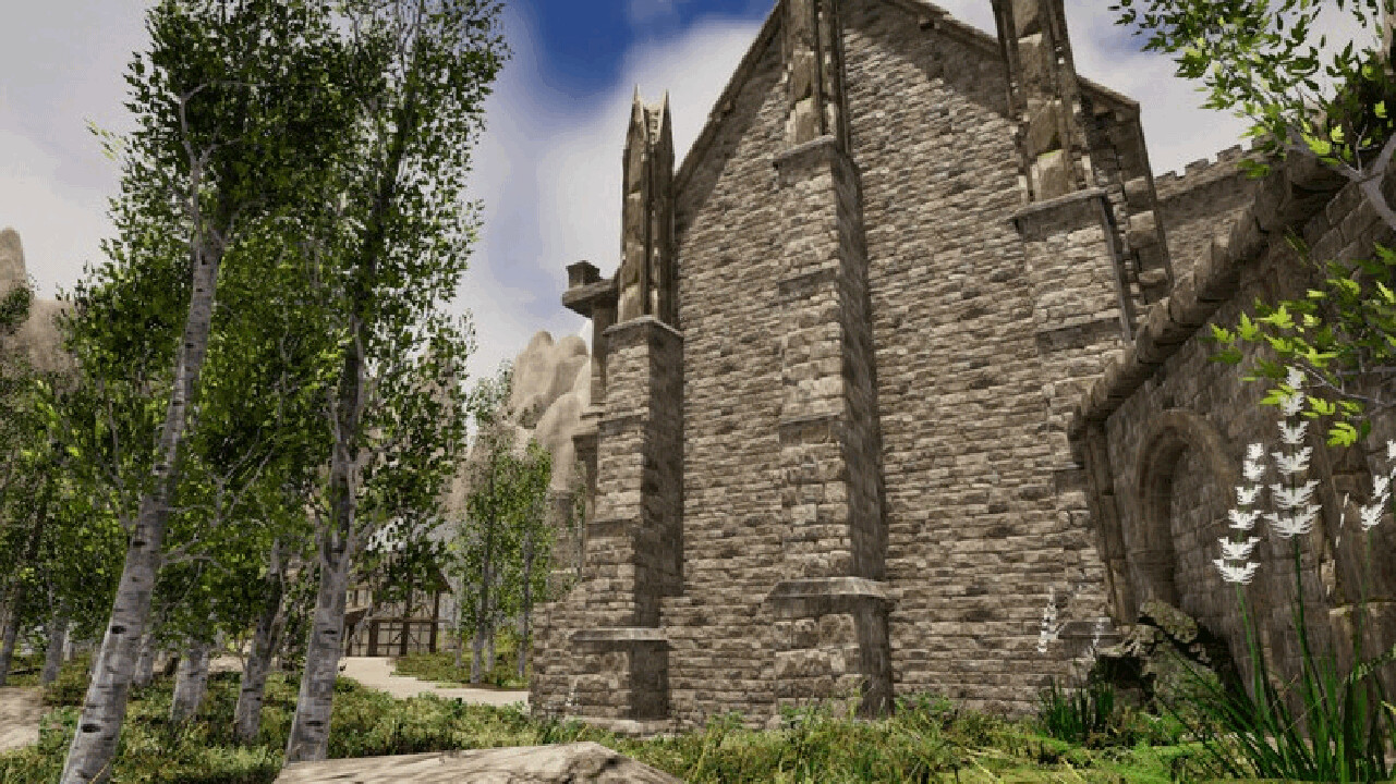 Eldoria: The Cursed Crown - Screenshot 2