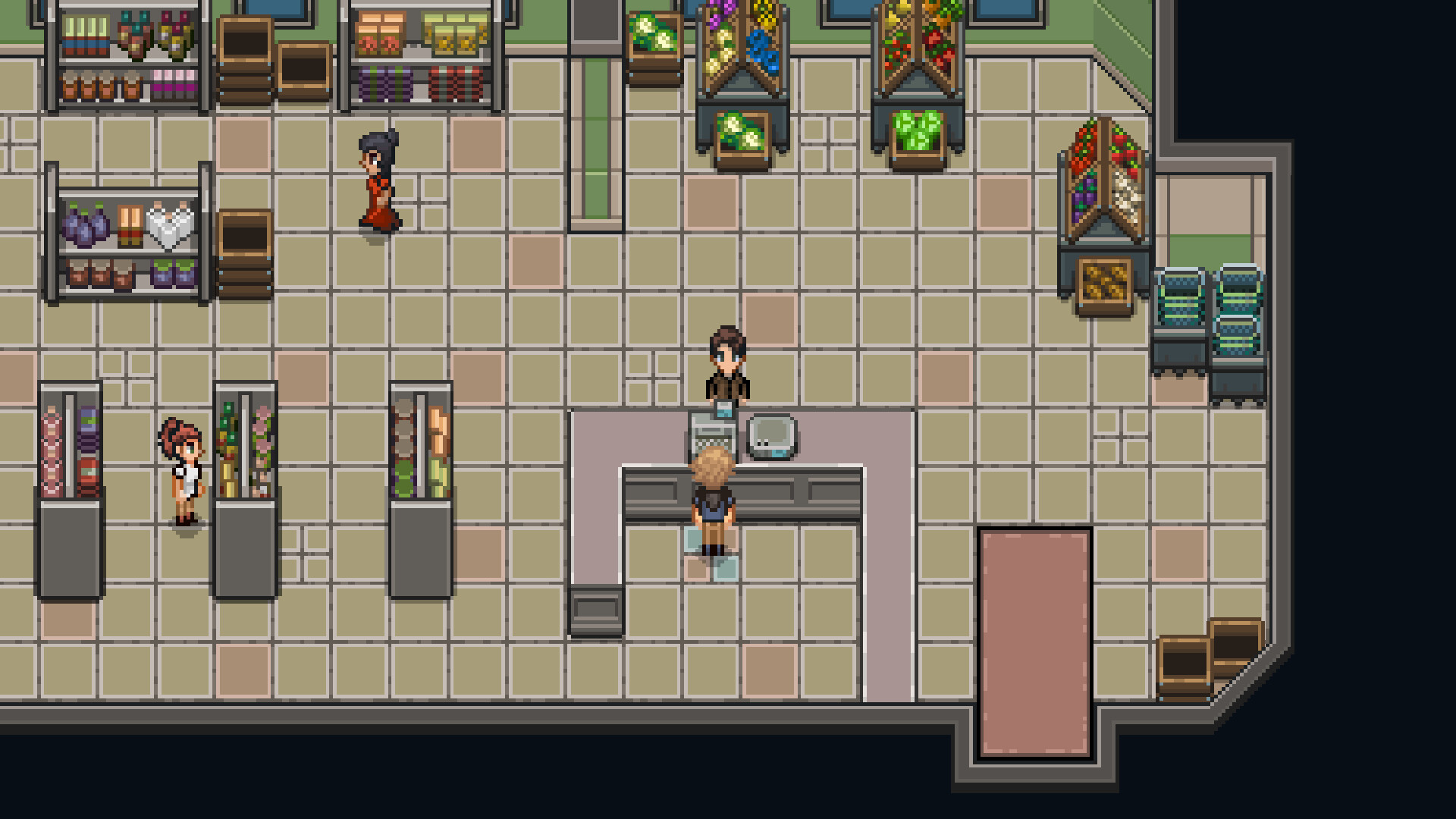 Cape Fathom - Screenshot 4