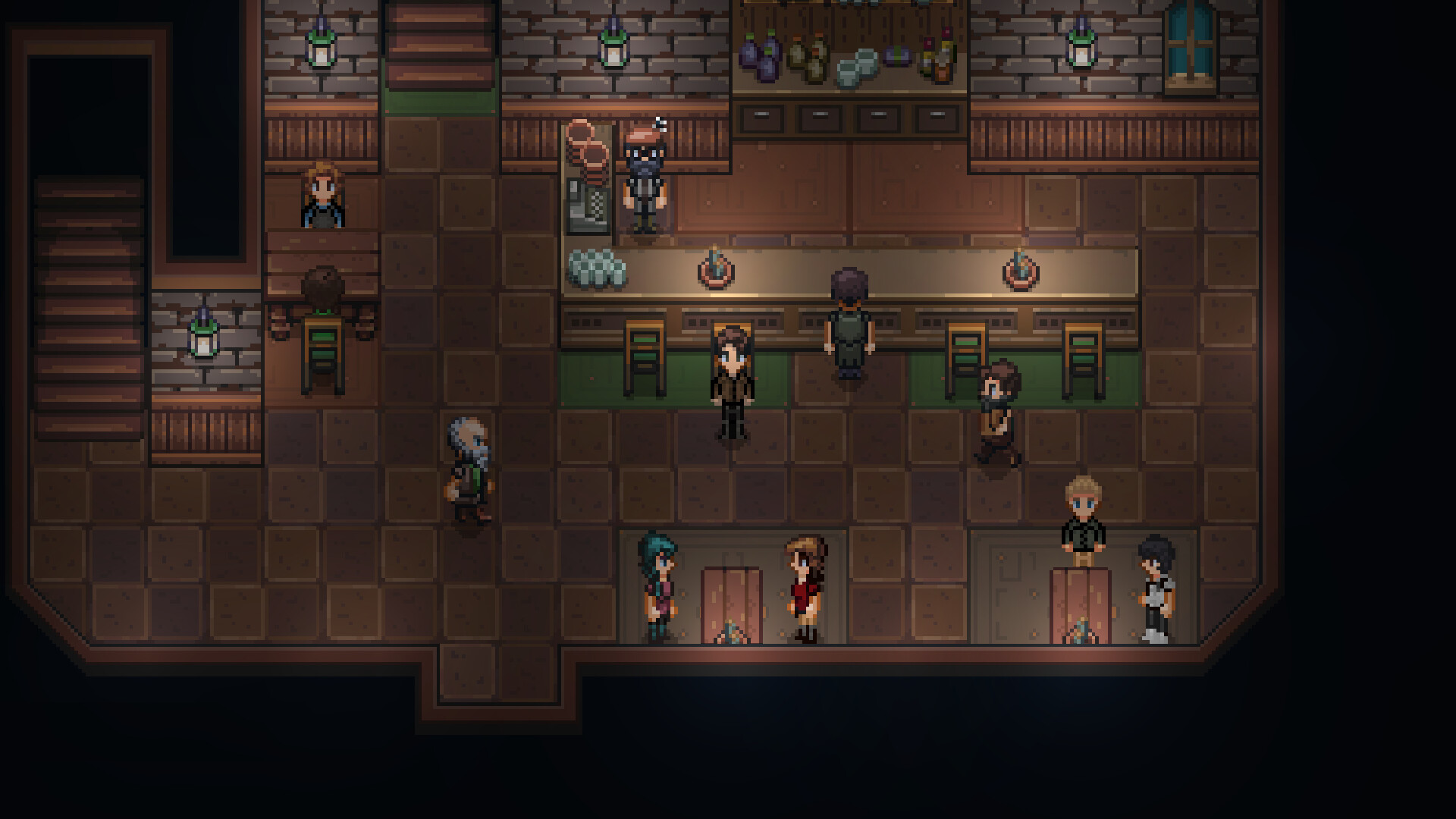 Cape Fathom - Screenshot 1