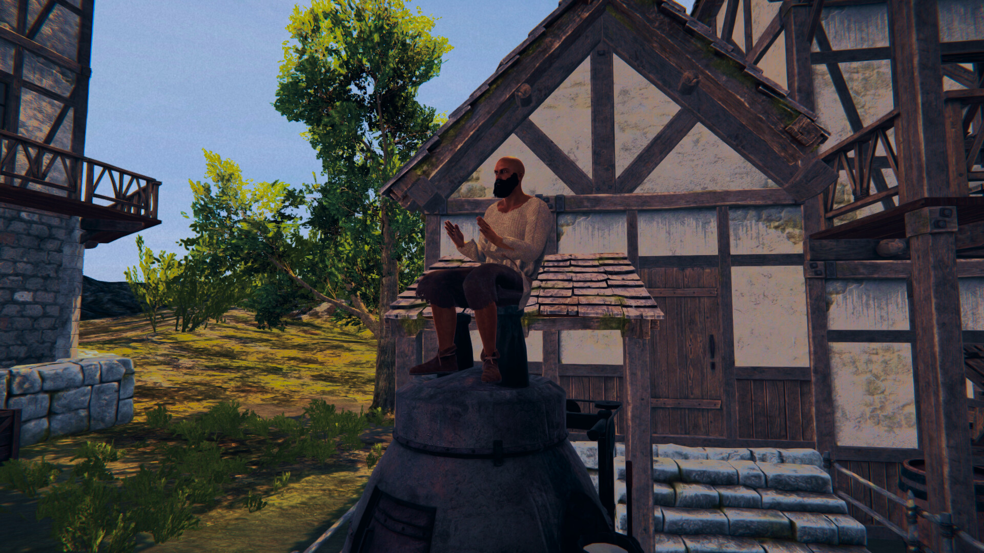 Vague Lizards - Screenshot 4