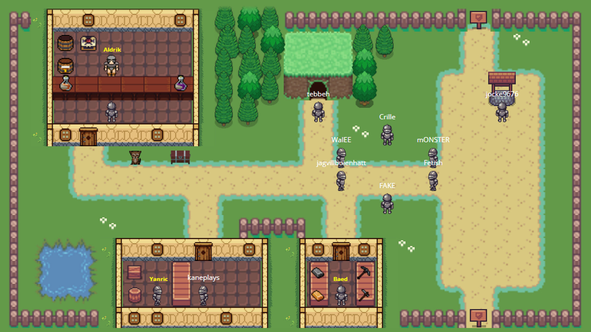 Dungeum - Screenshot 4