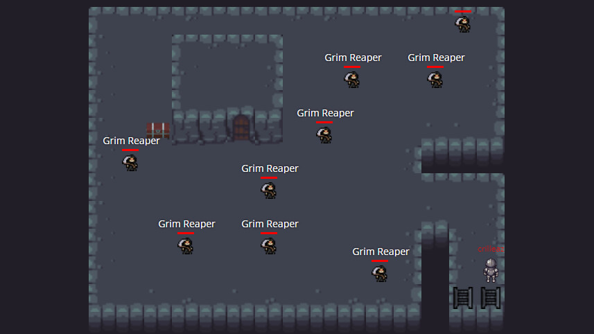 Dungeum - Screenshot 2