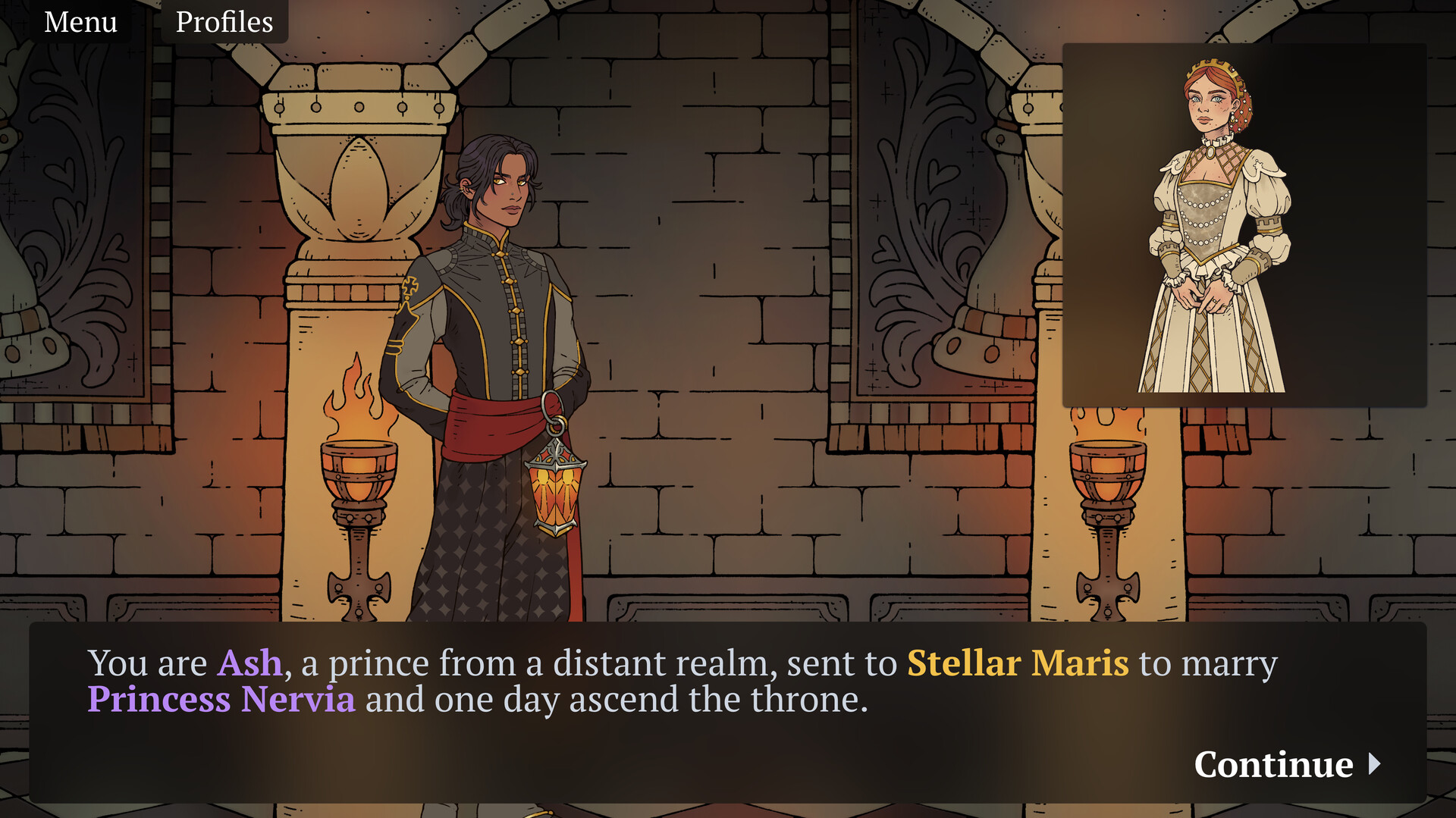 The King is Dead - Screenshot 6