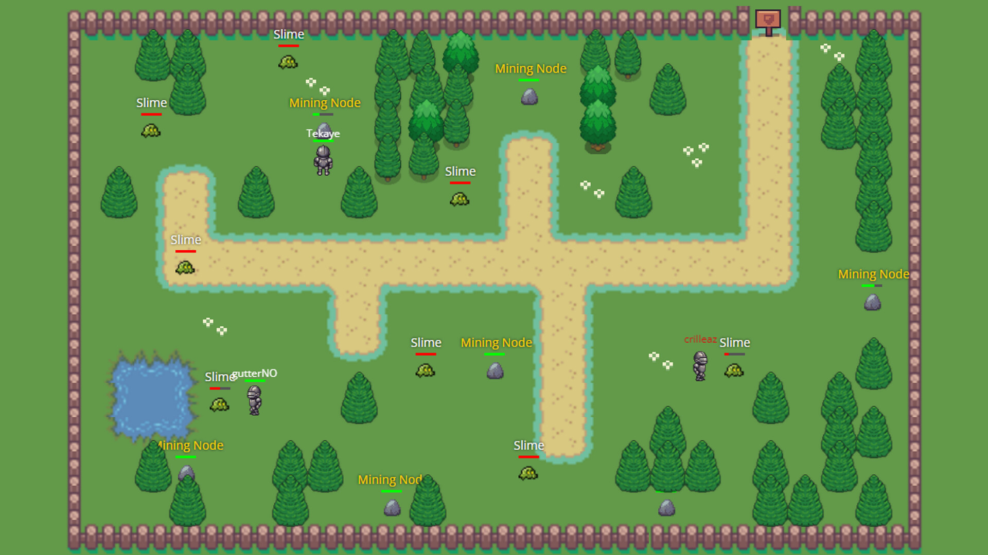 Dungeum - Screenshot 3