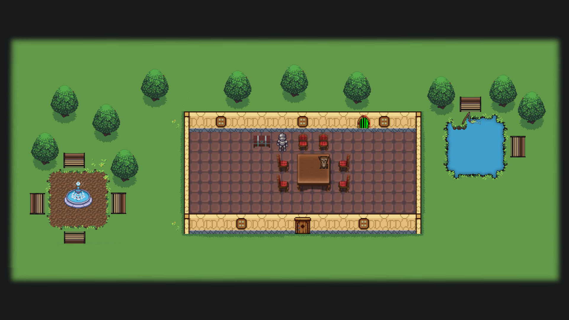 Dungeum - Screenshot 1