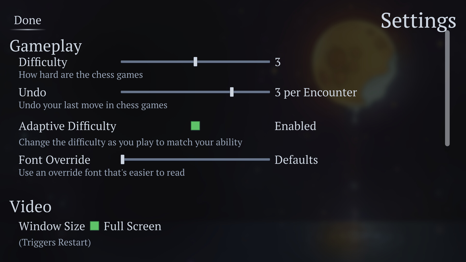 The King is Dead - Screenshot 2