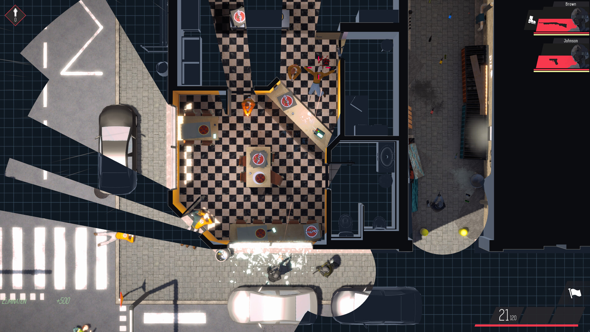 Status One - Screenshot 7