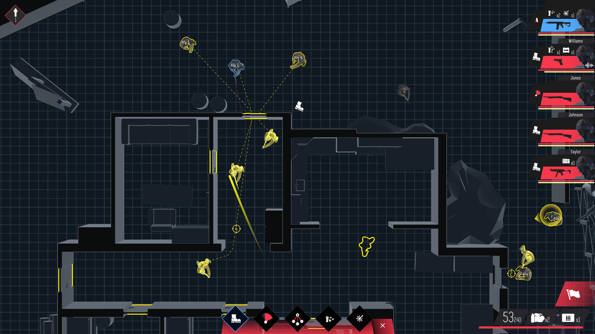 Status One - Screenshot 6