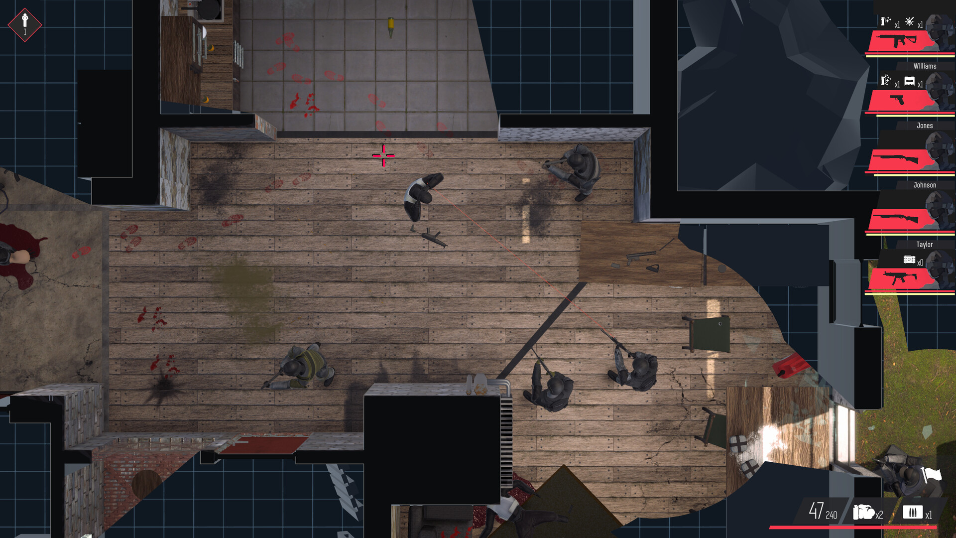 Status One - Screenshot 4