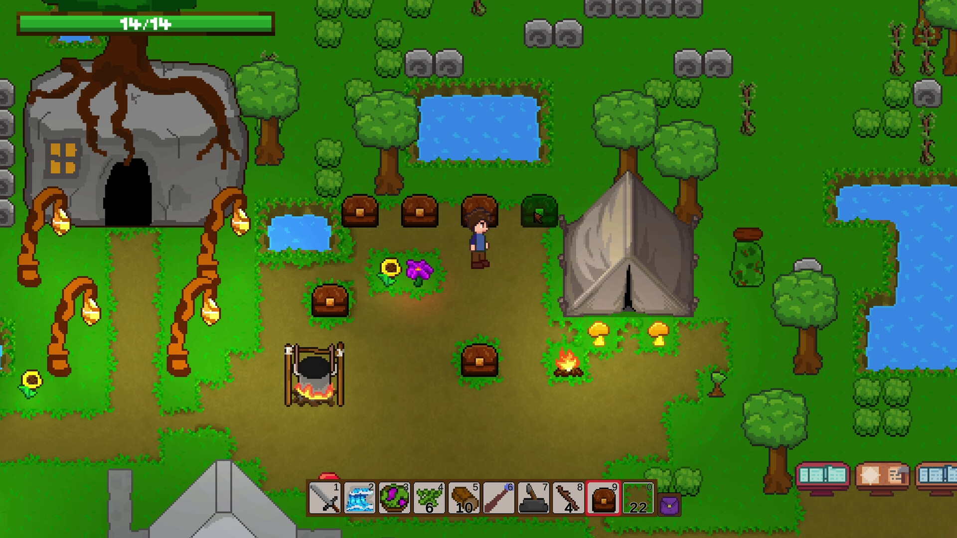 Topworld - Screenshot 7