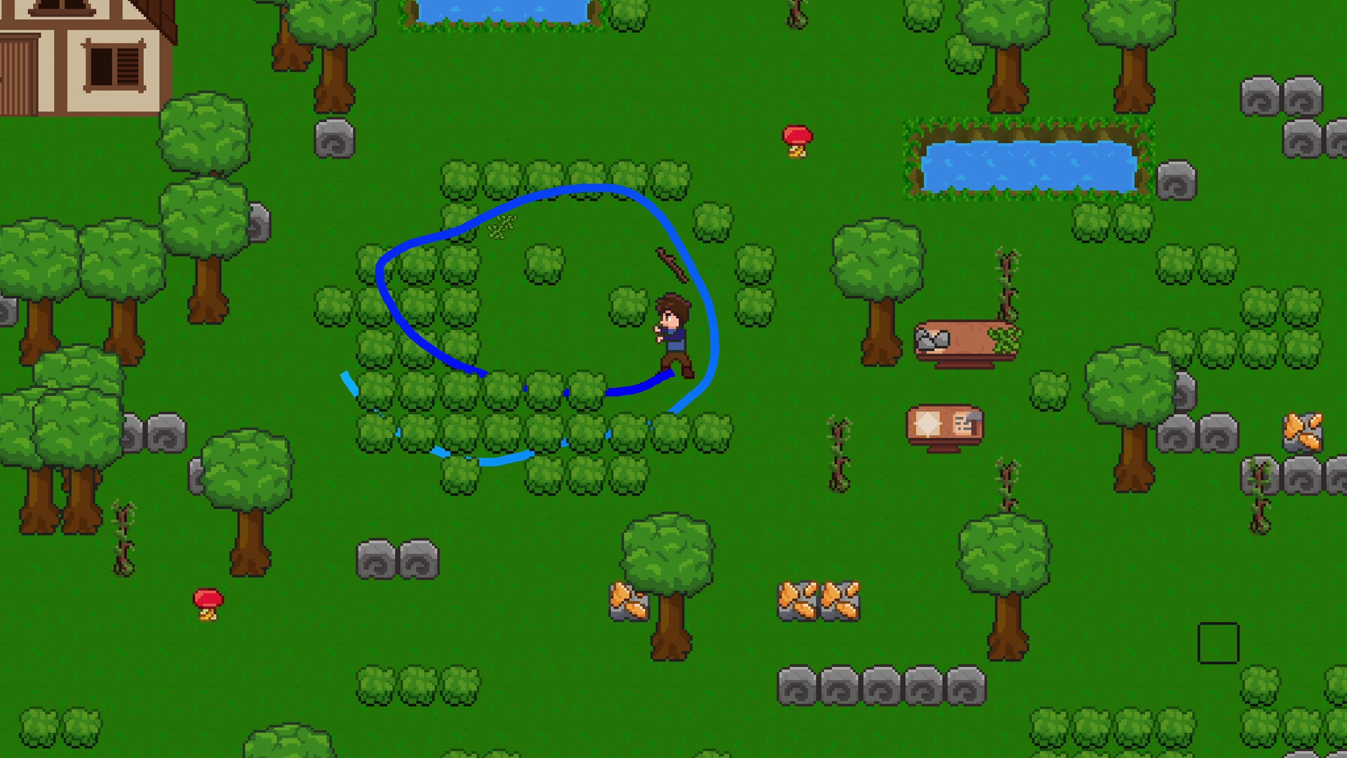 Topworld - Screenshot 4