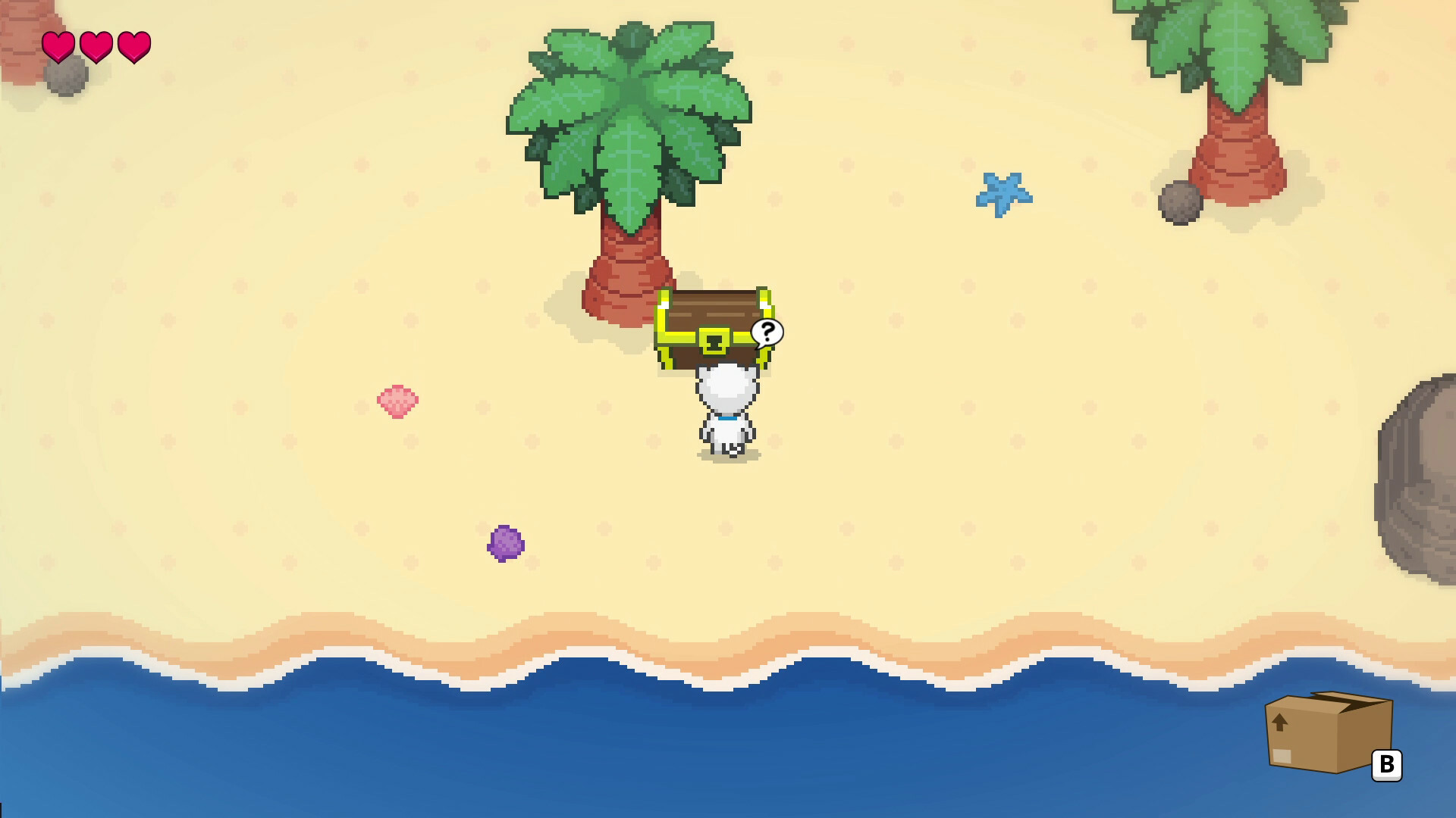 Bravest Coconut - Screenshot 5