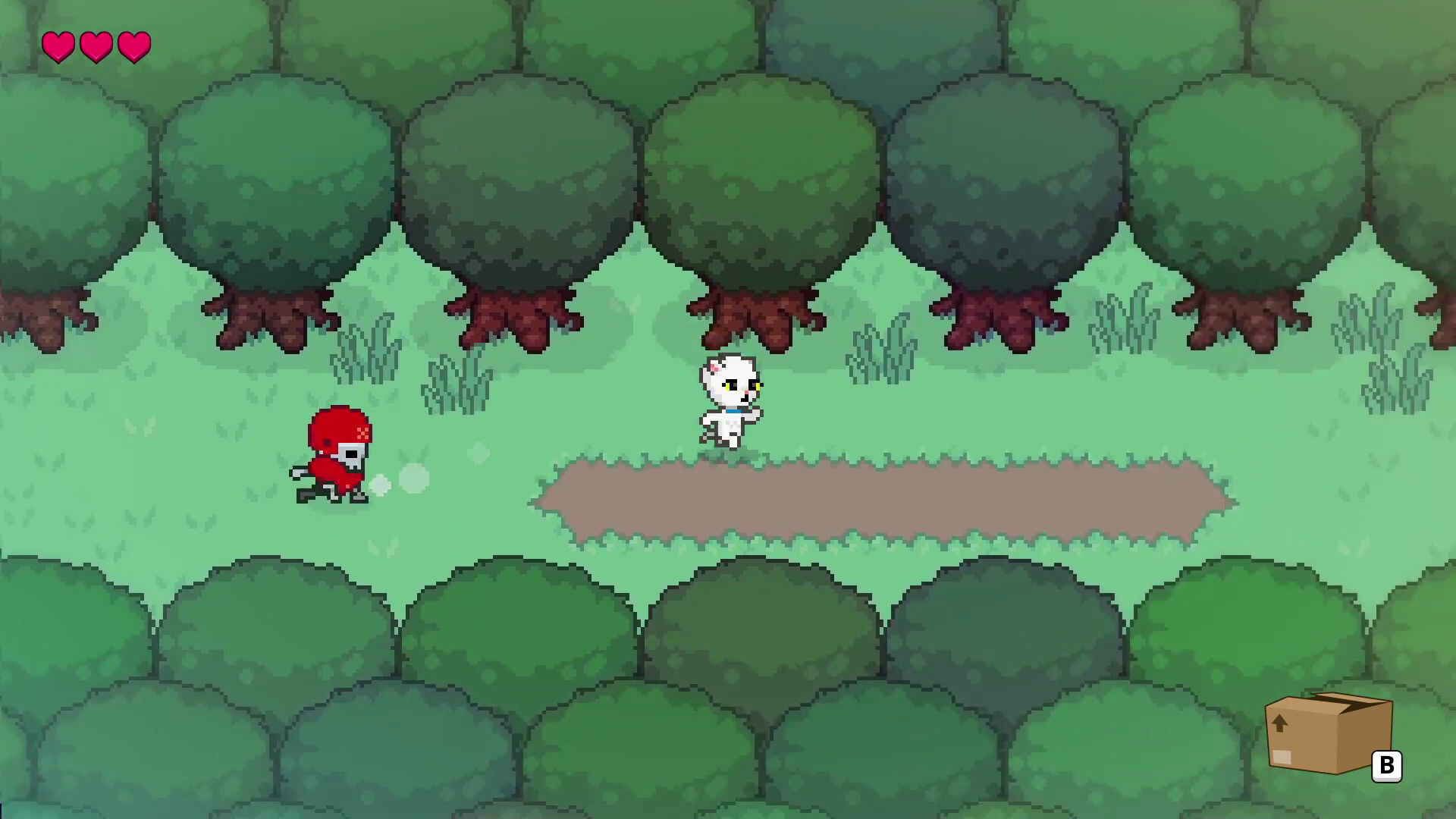 Bravest Coconut - Screenshot 8