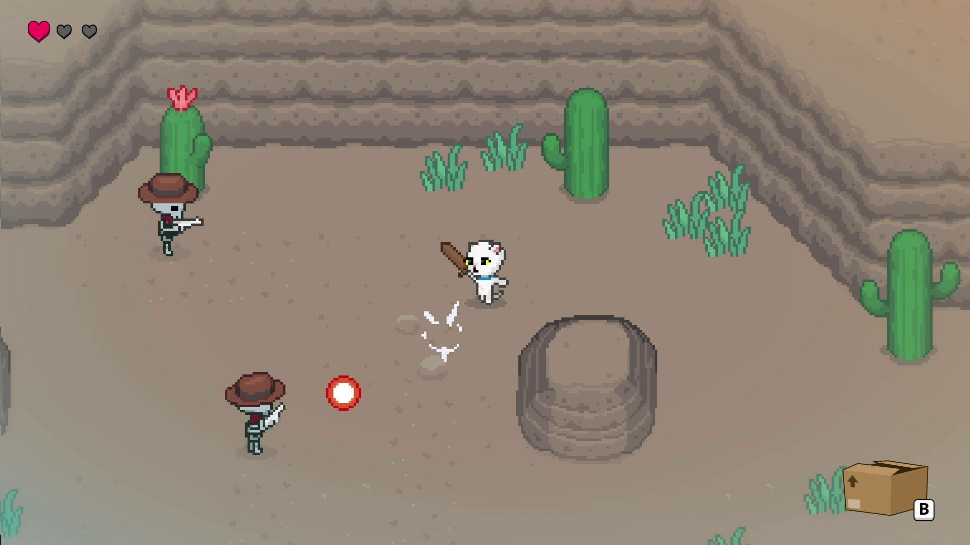 Bravest Coconut - Screenshot 6