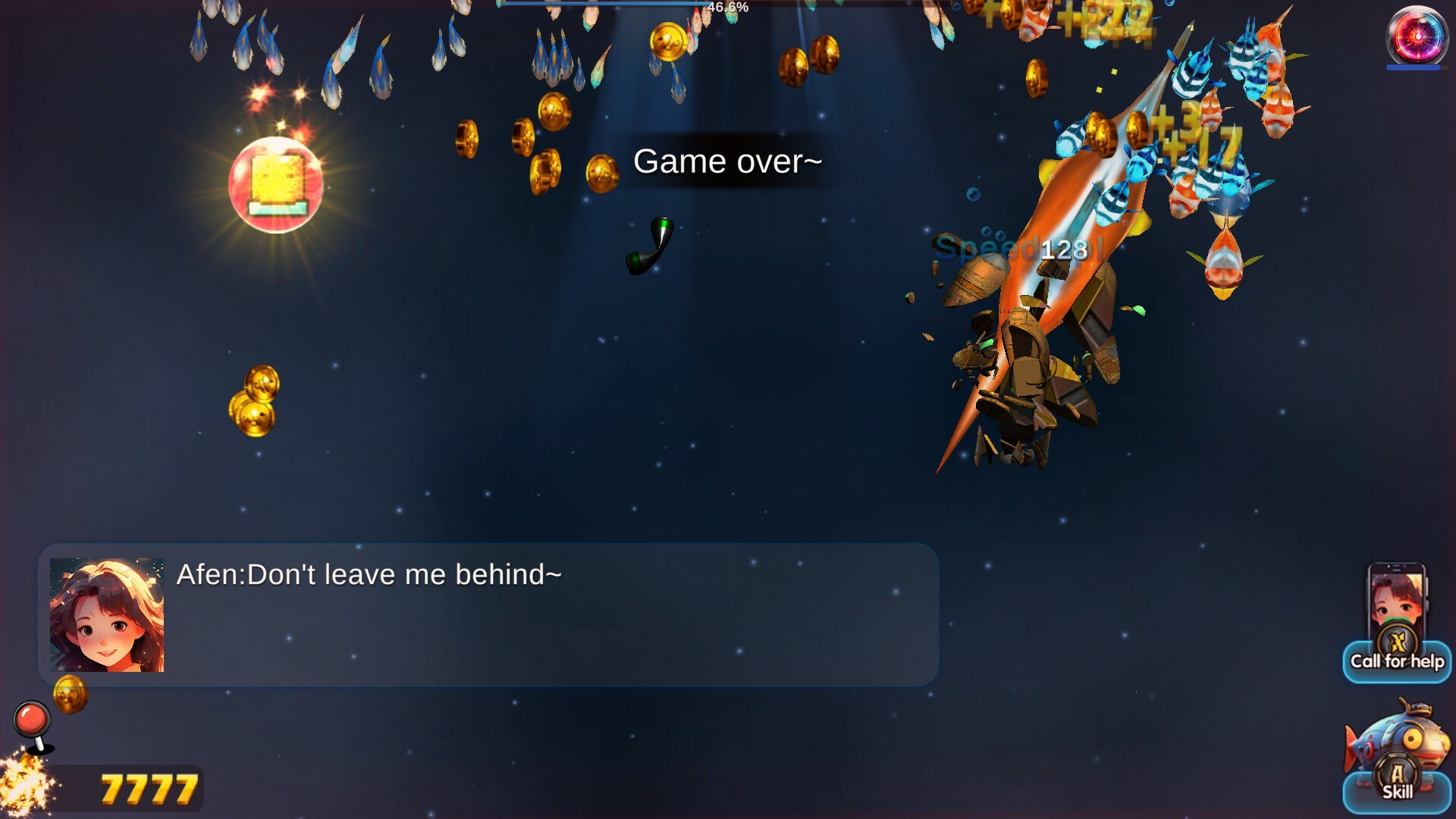 Deep Sea Hunter - Screenshot 3