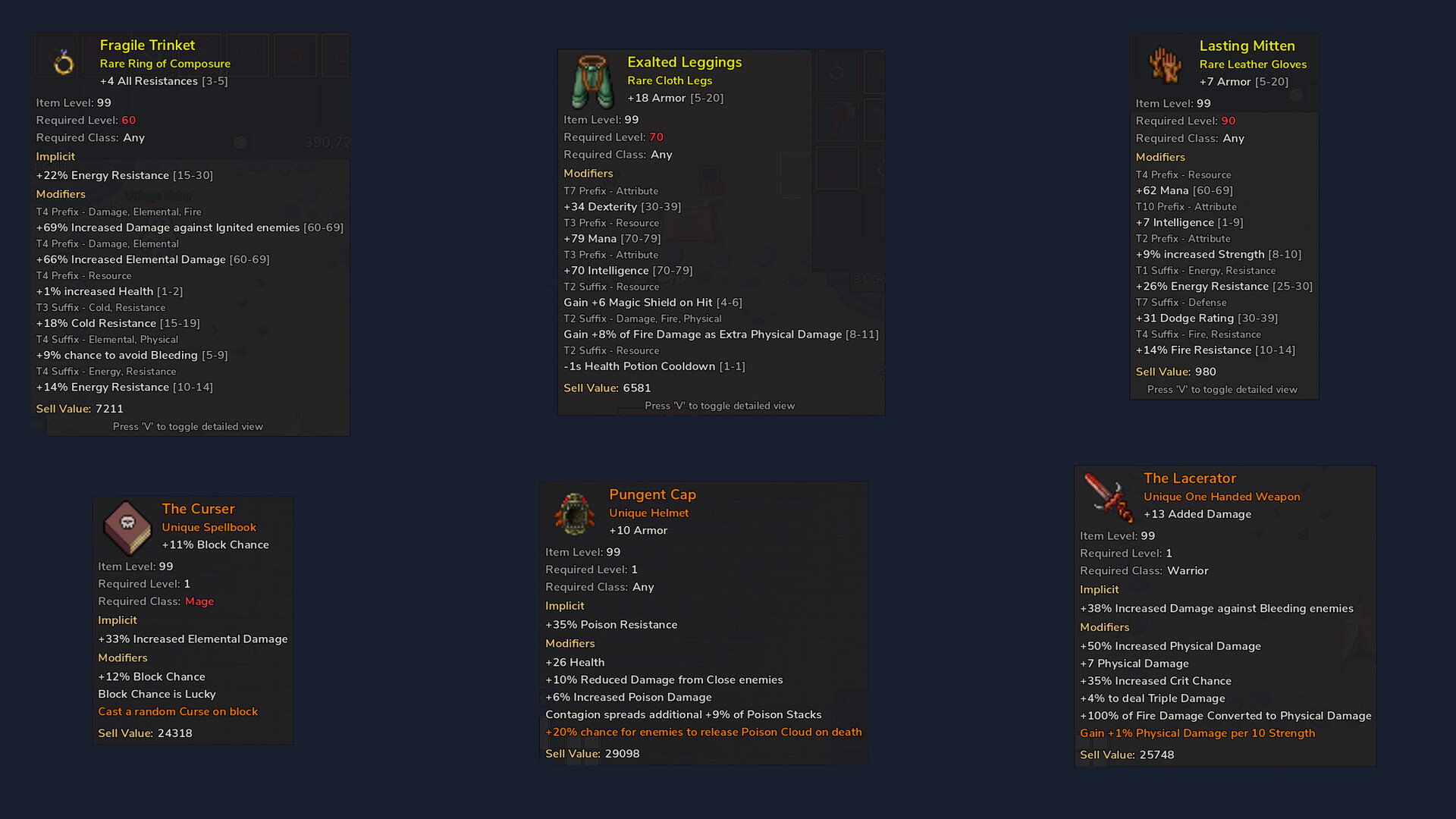 Talus - Screenshot 13