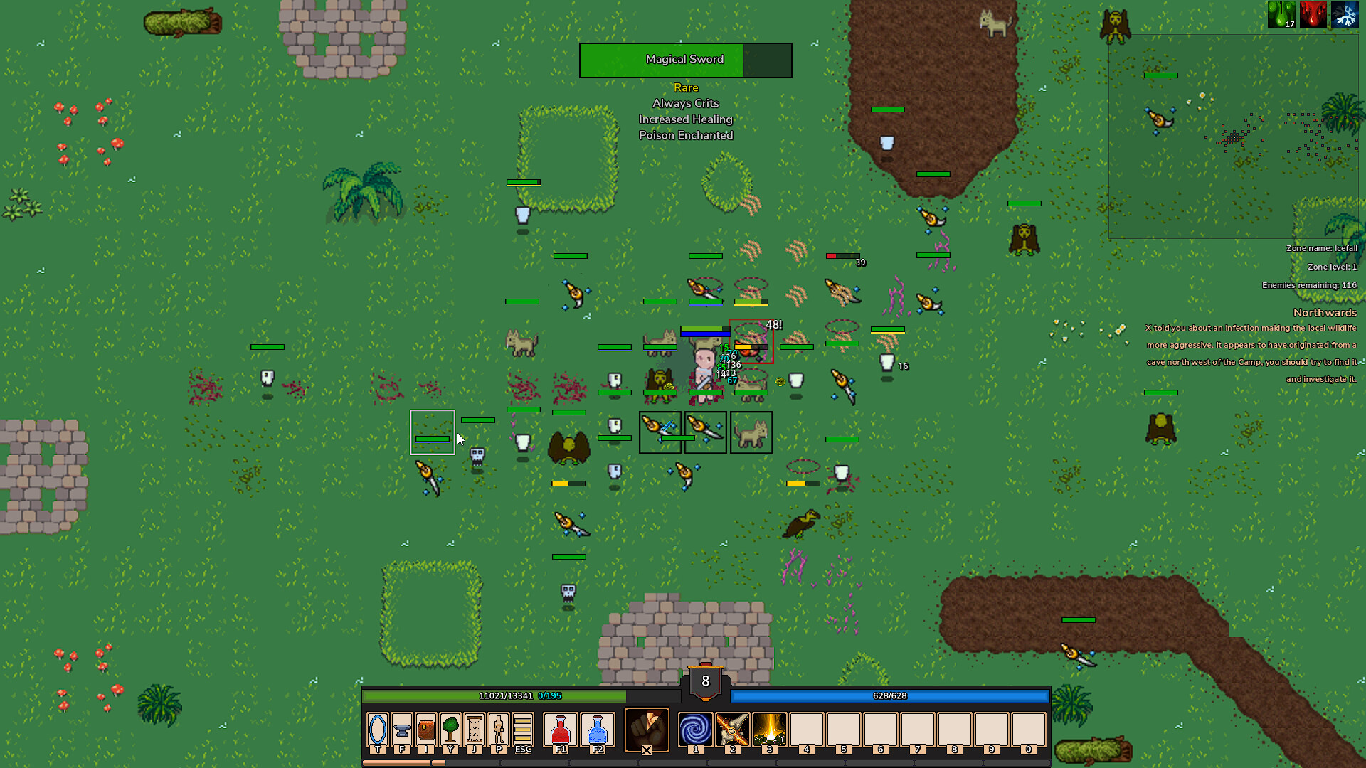 Talus - Screenshot 3