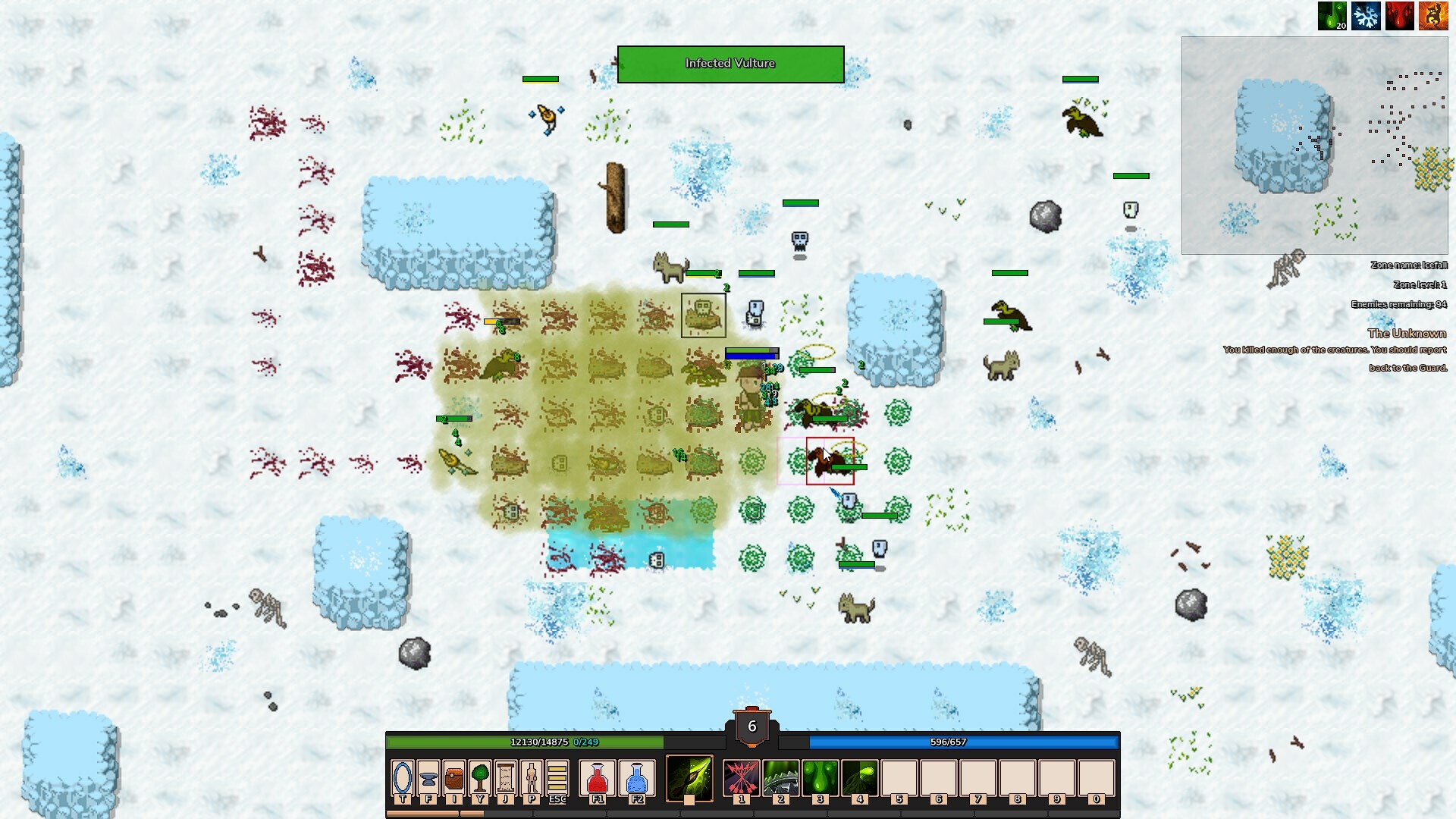 Talus - Screenshot 9