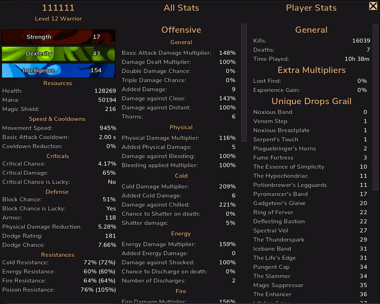 Talus - Screenshot 1