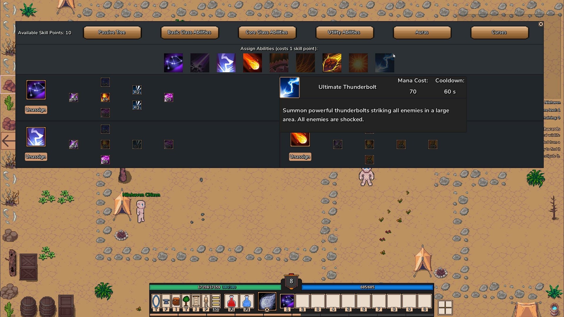 Talus - Screenshot 10