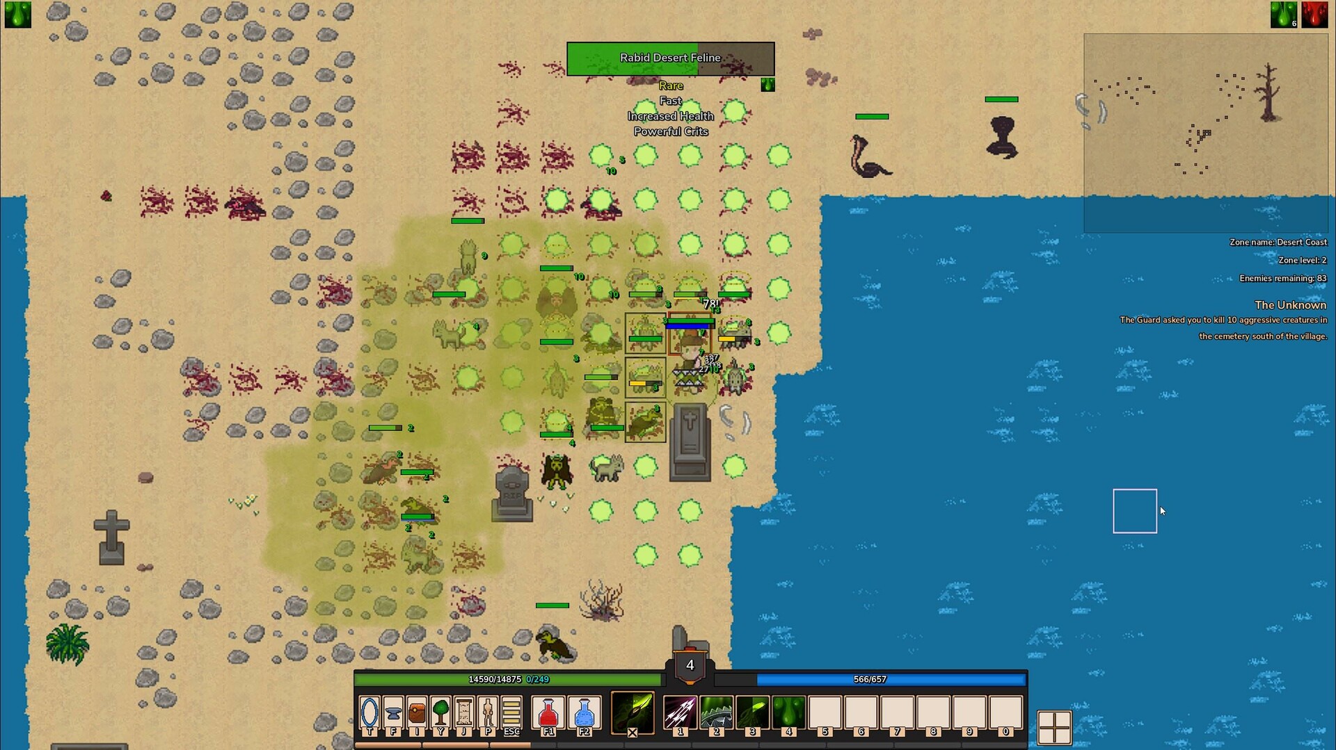 Talus - Screenshot 4