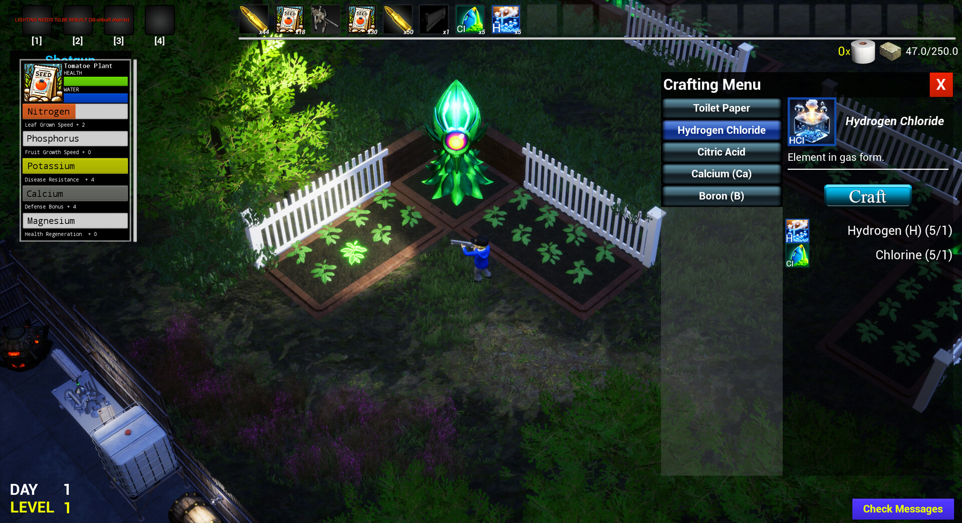 Garden Apocalypse - Screenshot 4