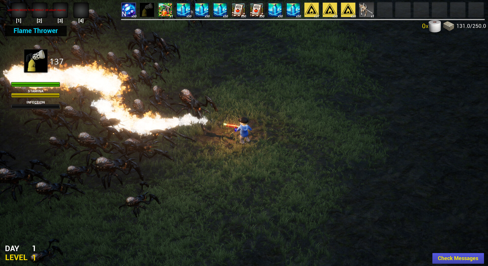 Garden Apocalypse - Screenshot 5