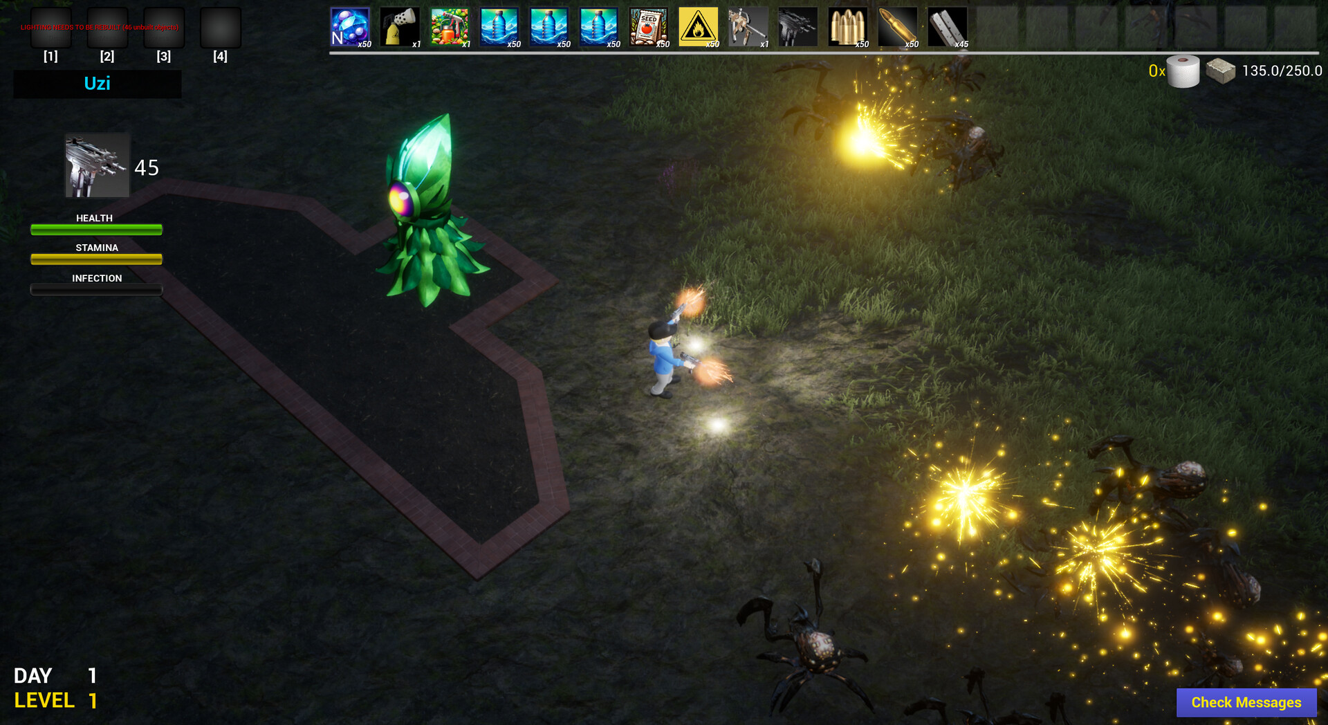 Garden Apocalypse - Screenshot 2