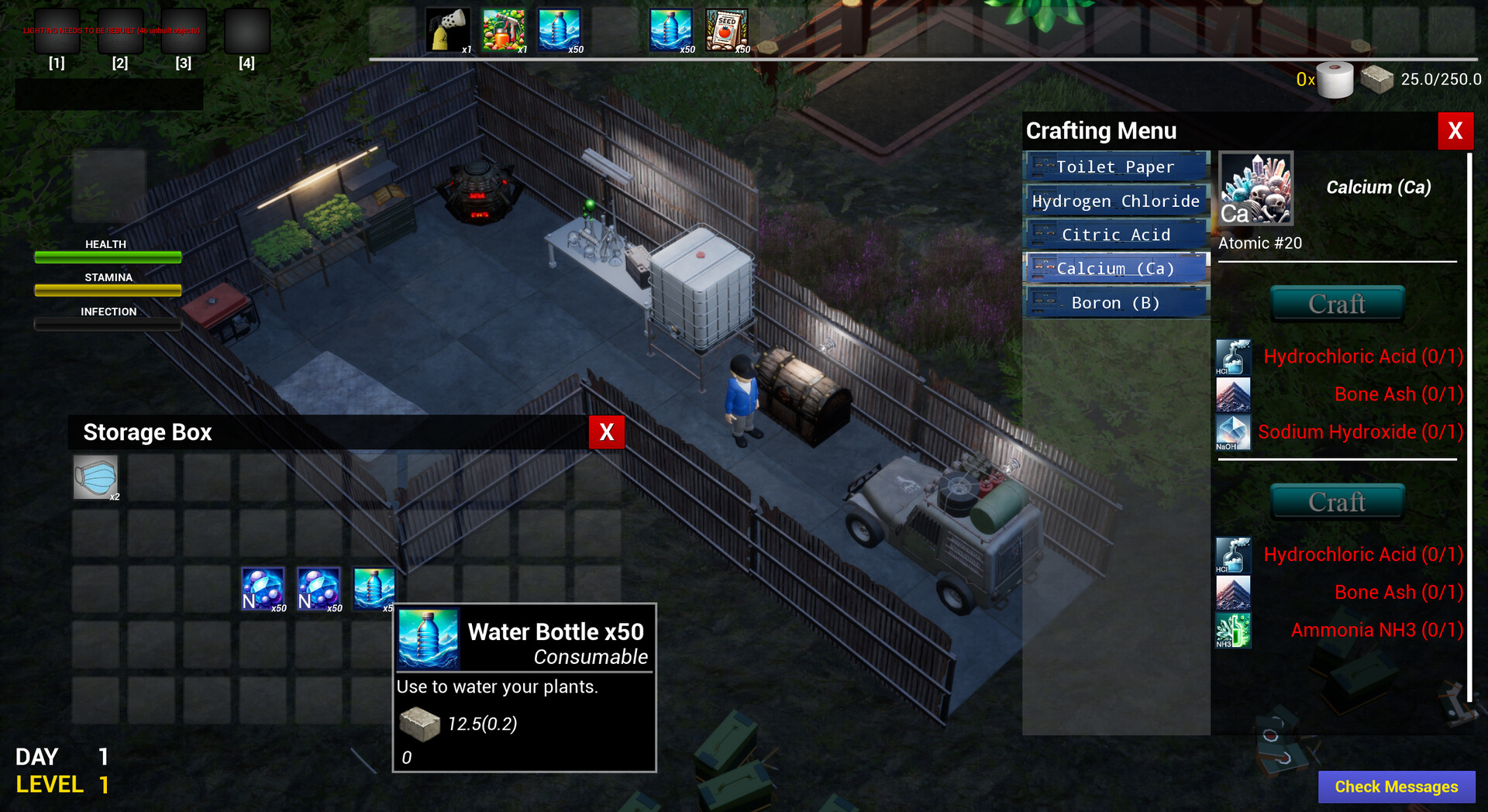 Garden Apocalypse - Screenshot 3