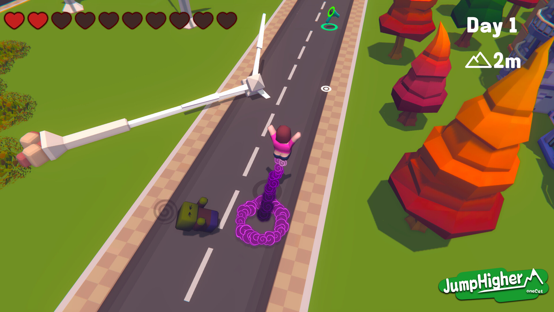 Jump Higher - Screenshot 3